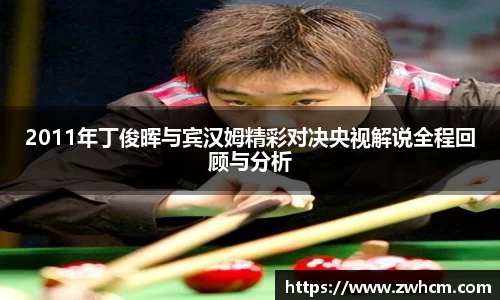 2011年丁俊晖与宾汉姆精彩对决央视解说全程回顾与分析